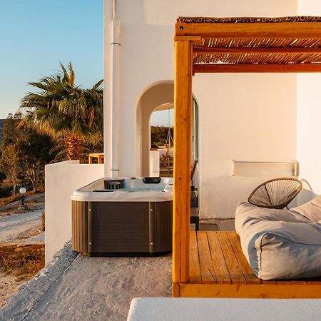 Naxos Aethereal View Kastraki  Luaran gambar