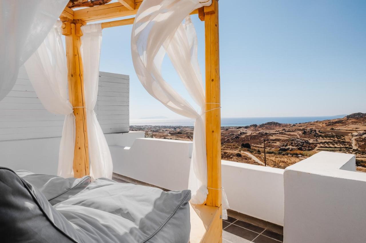 Naxos Aethereal View Kastraki  Luaran gambar