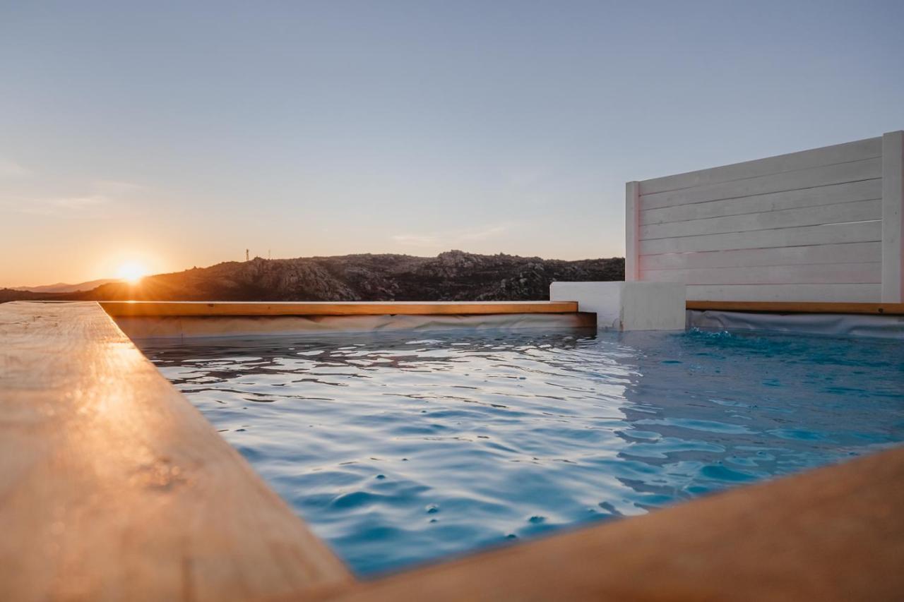 Naxos Aethereal View Kastraki  Luaran gambar