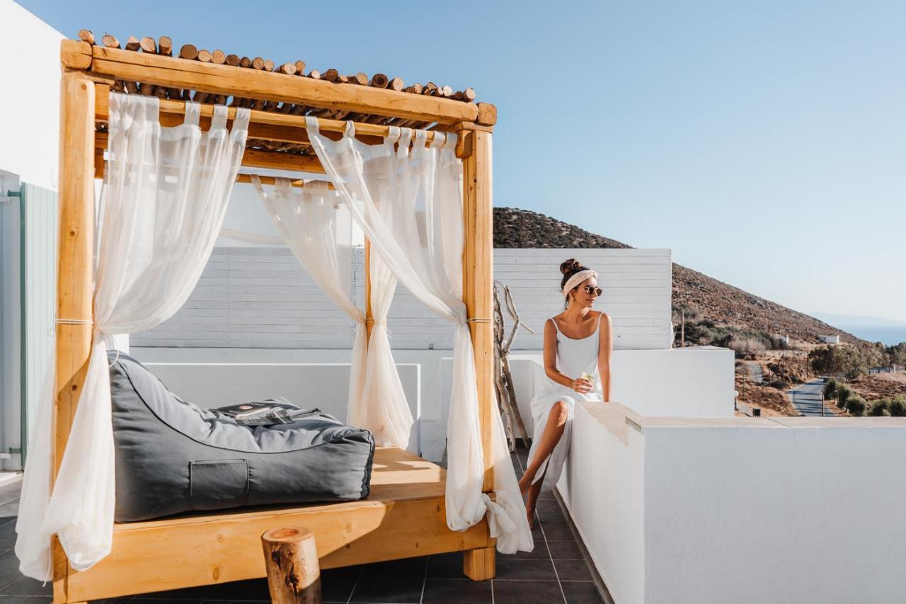 Naxos Aethereal View Kastraki  Luaran gambar