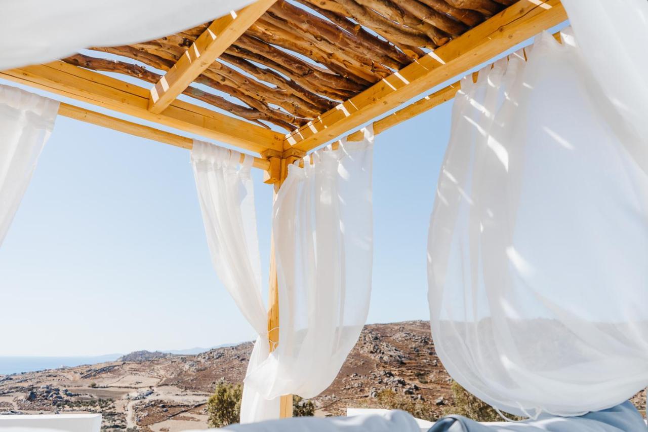 Naxos Aethereal View Kastraki  Luaran gambar