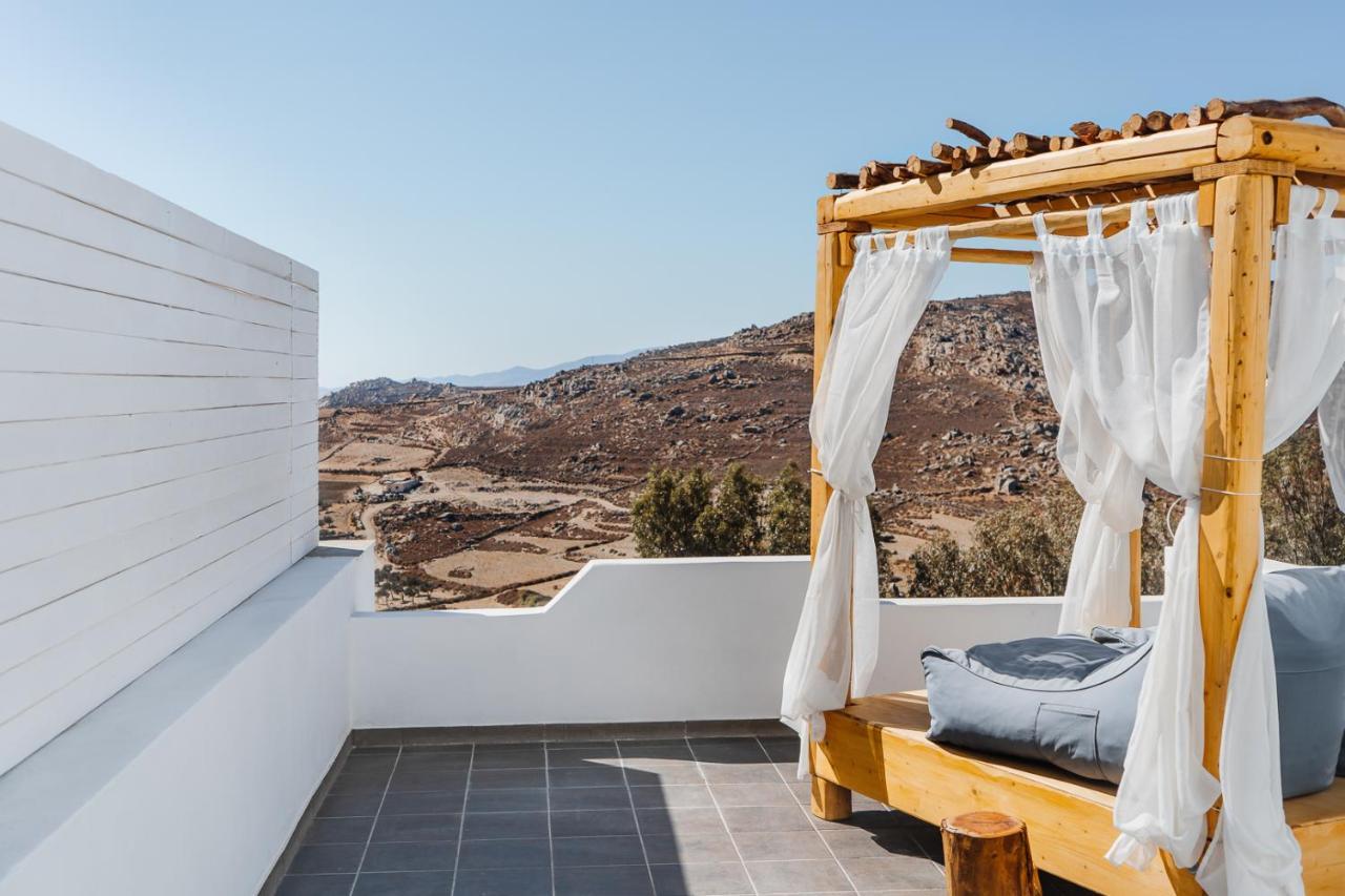 Naxos Aethereal View Kastraki  Luaran gambar