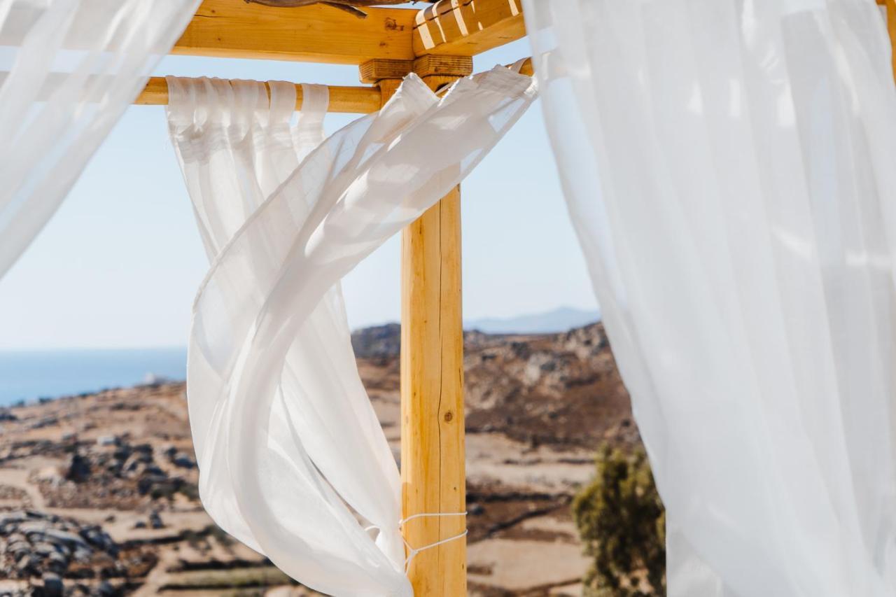 Naxos Aethereal View Kastraki  Luaran gambar