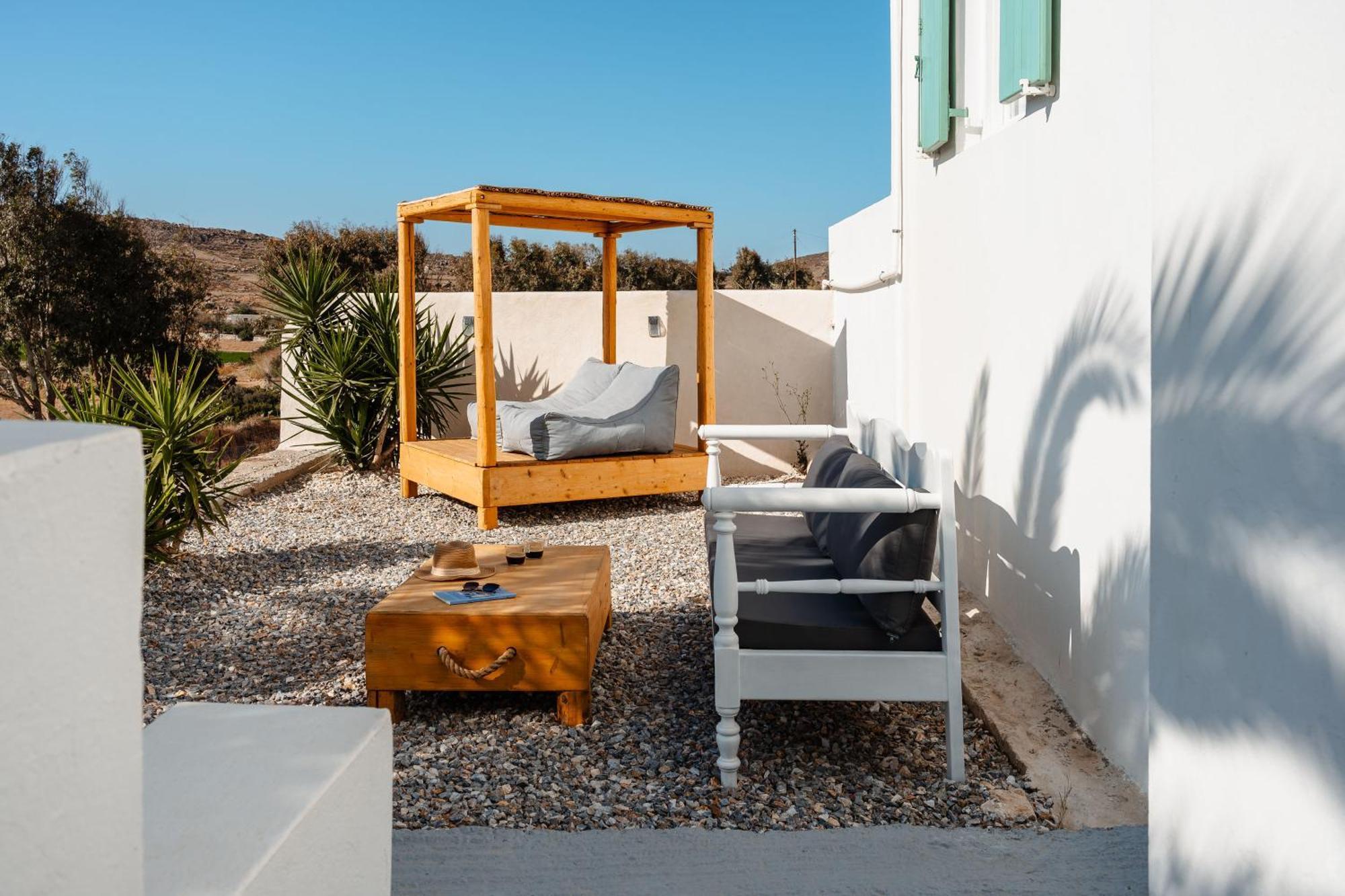 Naxos Aethereal View Kastraki  Luaran gambar